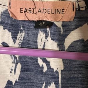 East Adeline maxi dress